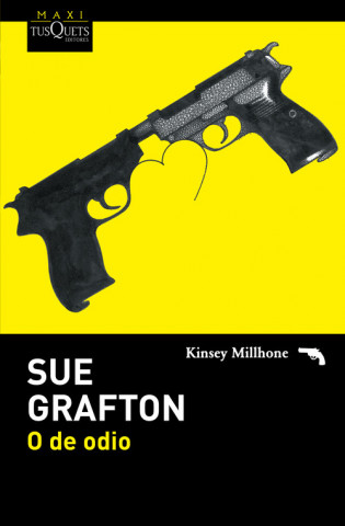 Könyv O de odio Sue Grafton