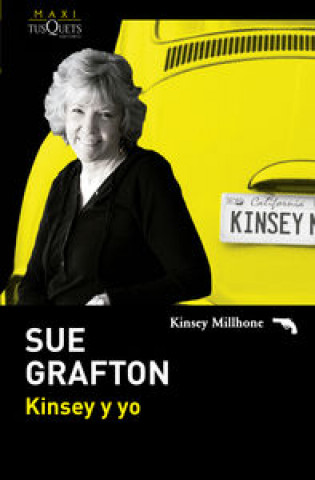 Carte Kinsey y yo Sue Grafton