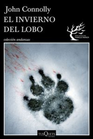 Kniha El invierno del lobo JOHN CONNOLLY