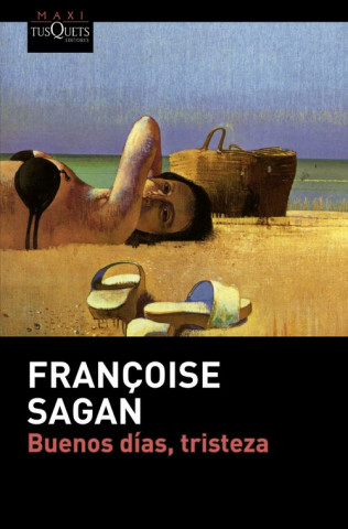 Kniha Buenos dias, tristeza FRANÇOISE SAGAN