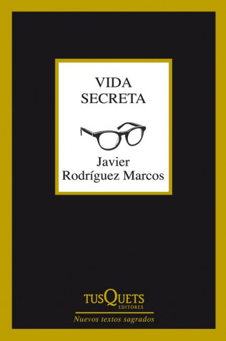 Carte Vida secreta JAVIER RODRIGUEZ MARCOS