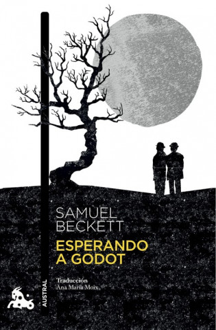 Книга Esperando a Godot Samuel Beckett