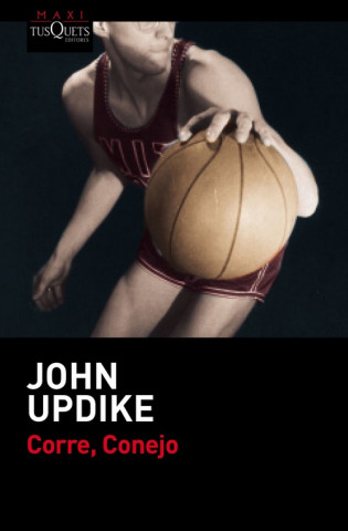 Knjiga Corre, conejo JOHN UPDIKE