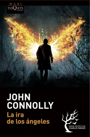 Книга La ira de los ángeles John Connolly