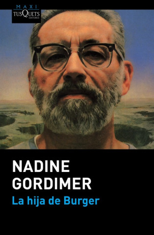 Kniha La hija de Burger NADINE GORDIMER