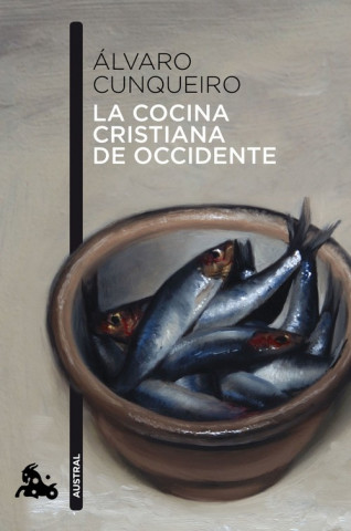 Kniha La cocina cristiana de Occidente ALVARO CUNQUEIRO