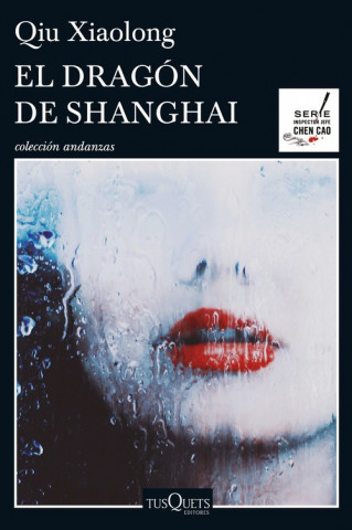 Buch El dragón de Shanghai QIU XIAOLONG