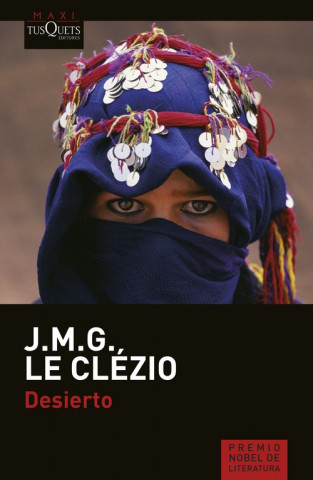 Kniha Desierto Jean-Marie Gustave Le Clézio