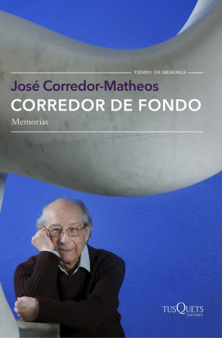 Knjiga Corredor de fondo JOSE CORREDOR-MATHEOS