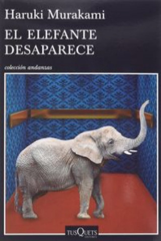 Książka Pack El elefante desaparece 