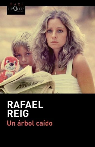 Könyv Un árbol caído Rafael Reig