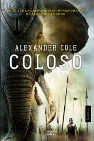 Książka Coloso ALEXANDER COLE