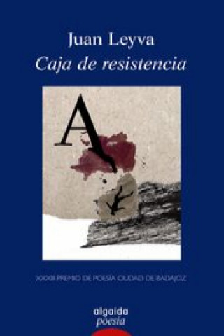 Kniha Caja de resistencia 