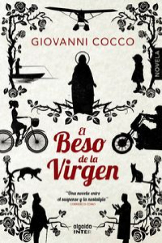 Kniha El beso de la virgen Giovanni Cocco