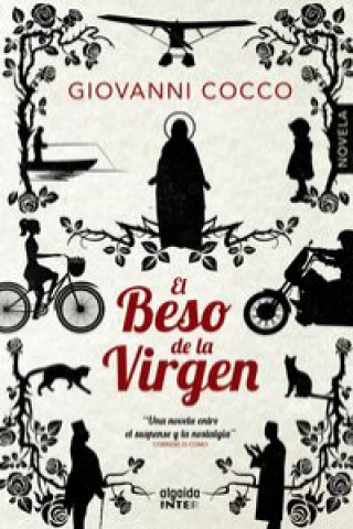 Książka El beso de la virgen Giovanni Cocco