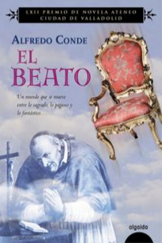 Książka El Beato ALFREDO CONDE