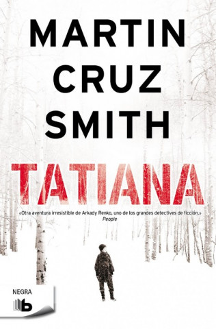 Livre Tatiana Martin Cruz Smith