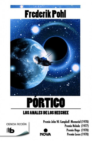 Книга Portico : Los Anales de los Heechee I Frederik Pohl