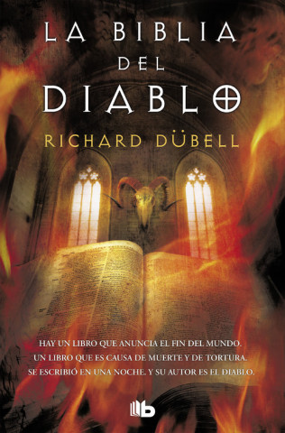 Könyv La biblia del diablo RICHARD DUBELL