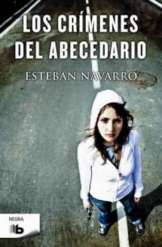Kniha Los crímenes del abecedario ESTEBAN NAVARRO