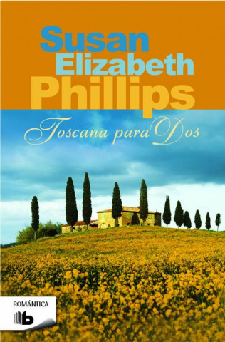 Kniha Toscana para dos SUSAN ELIZABETH PHILLIPS