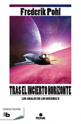 Libro Tras el incierto horizonte FREDERIK POHL