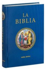 Könyv La Biblia 