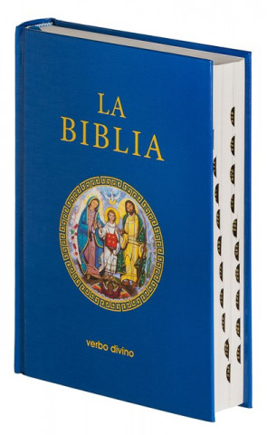Knjiga La Biblia 