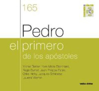 Buch Pedro, el primero de los Apóstoles : cuaderno bíblico 165 