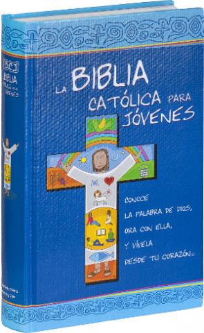 Kniha La Biblia Católica para Jóvenes 