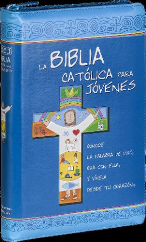 Kniha La Biblia Católica para Jóvenes 