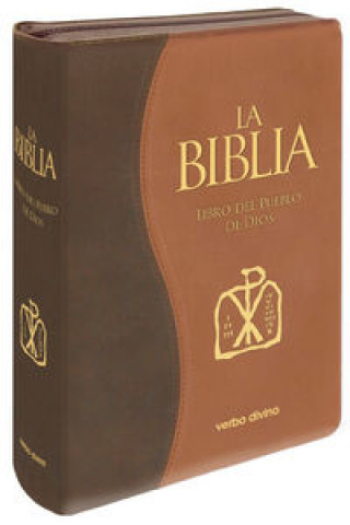 Könyv La Biblia: Libro del pueblo de Dios 
