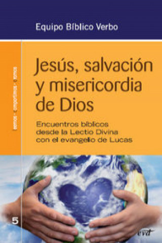 Книга Jesús, salvación y misericordia de Dios 