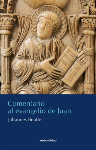 Könyv Comentario al evangelio de Juan JOHANNES BEUTLER