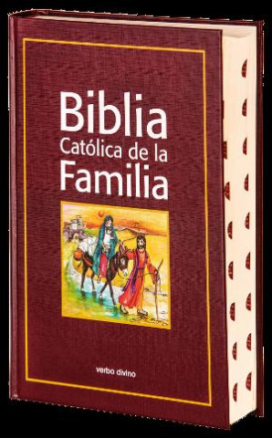 Buch Biblia Católica de la Familia 