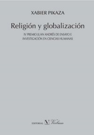 Carte Religión y globalización 