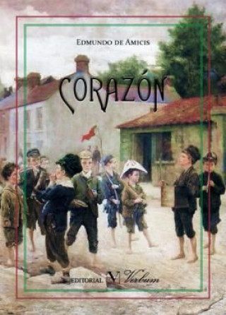 Knjiga Corazón 