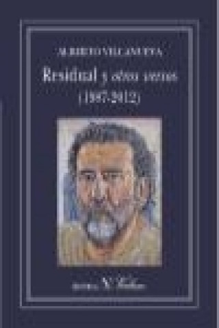 Knjiga Residual y otros versos (1987-2012) 