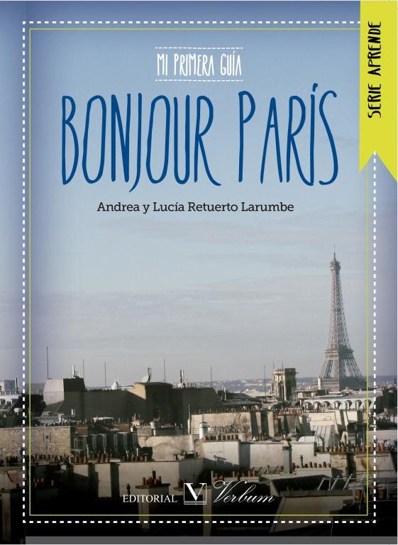 Buch Bonjour paris 