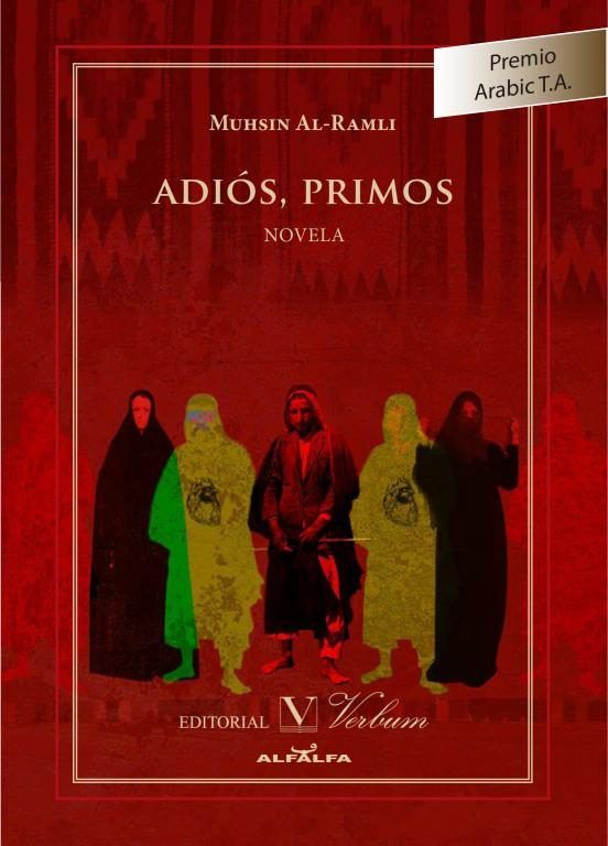 Książka Adiós, primos 