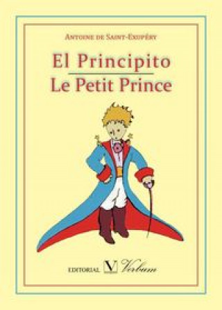 Livre El Principito = Le Petit Prince 