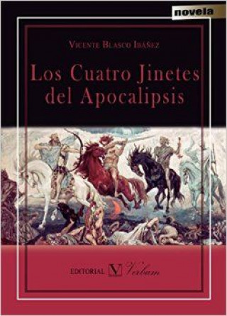 Buch Los cuatro jinetes del Apocalipsis 