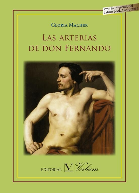 Книга Las arterias de don Fernando Gloria Macher