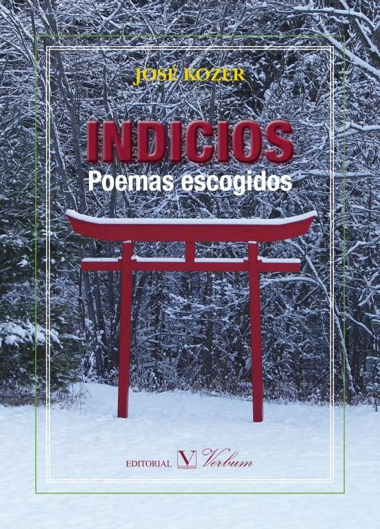 Livre Indicios : poemas escogidos José Kozer