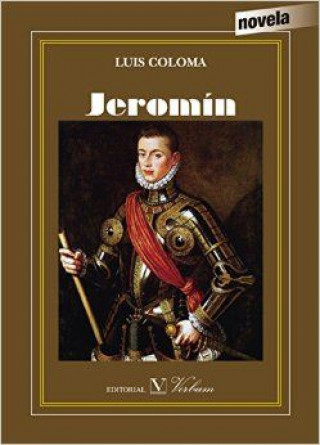 Книга Jeromín Luis Coloma Roldán