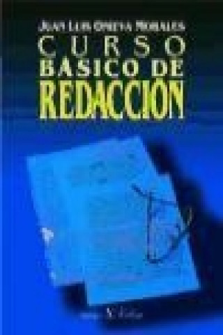 Książka Curso superior de redacción 