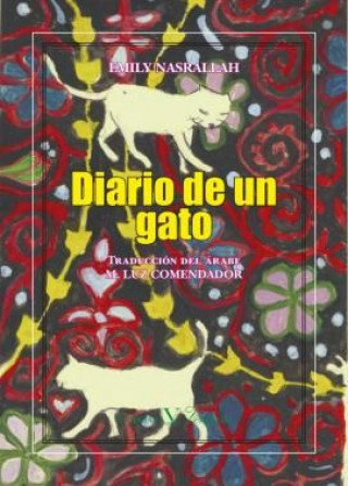 Kniha Diario de un gato 