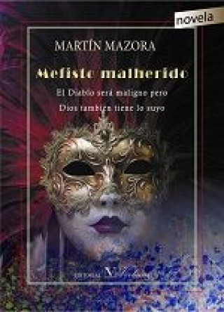Książka Mefisto malherido 