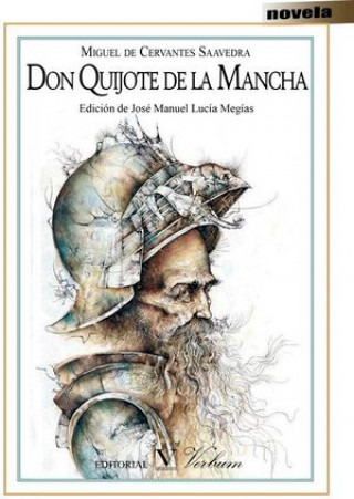 Carte Don Quijote de la Mancha 