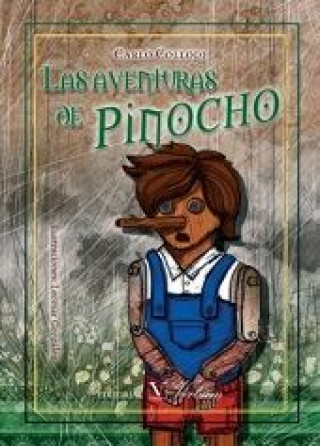 Book Las aventuras de Pinocho 